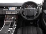 Land Rover Range Rover Sport Supercharged 2009 года (ZA)